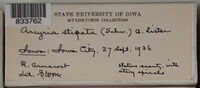 Image Associated With the Occurence
